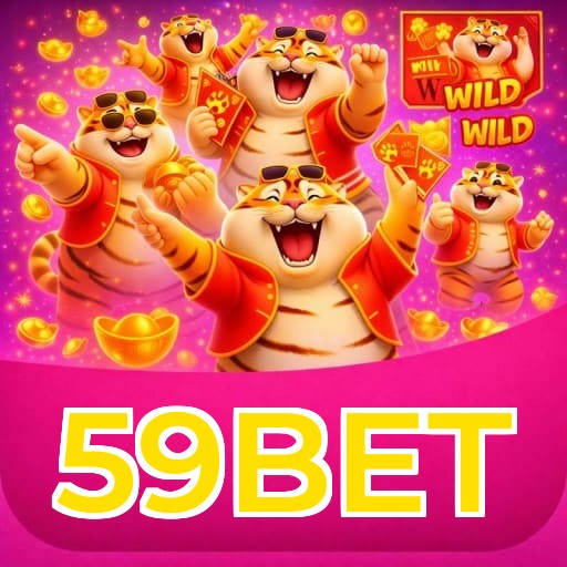 Chuva de Bônus 59BET nos slots