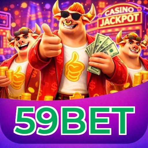 Aplicativo móvel 59BET para iOS e Android
