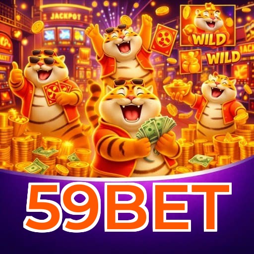 Variedade de slots 59BET